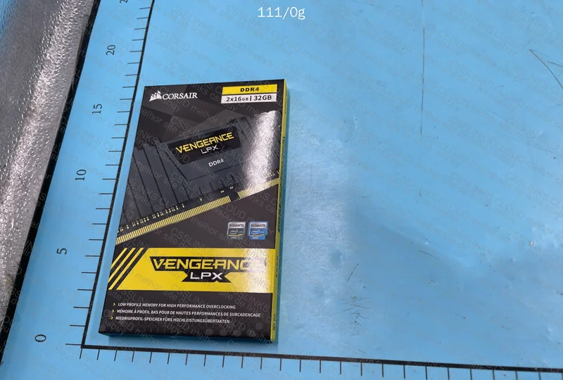Memoria Ram DDR4 Corsair LPX 16x2 3600 2