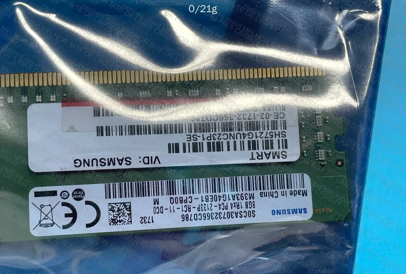 Server DDR4 RAM 2