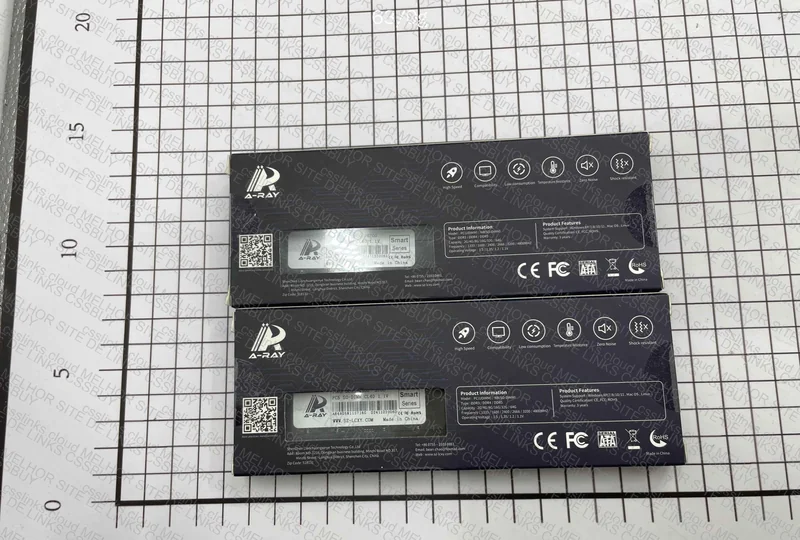 Memoria ram ddr5 16gb