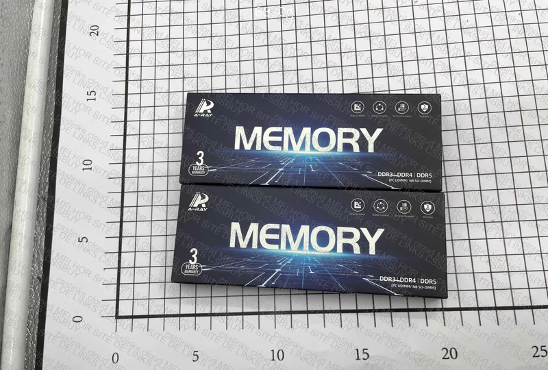 Memoria ram ddr5 16gb 2