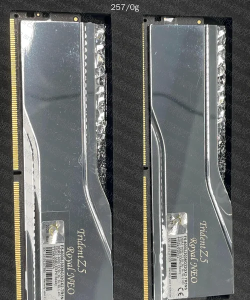 AMD 64GB DDR5 RAM