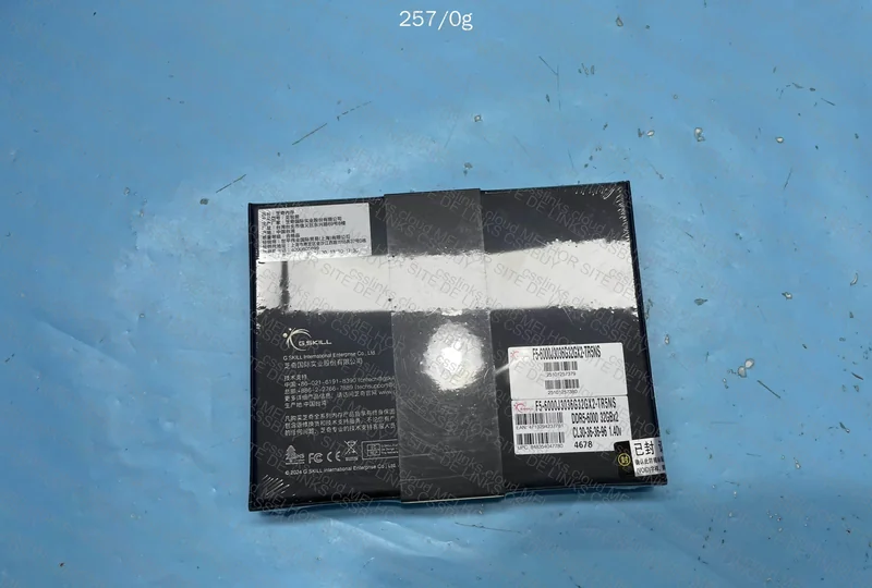 AMD 64GB DDR5 RAM 4