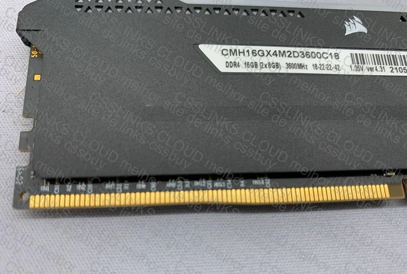 memoria ram e placa mae 6