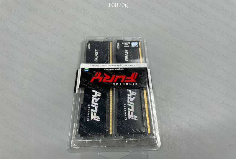 Memoria Ram e SSD 2