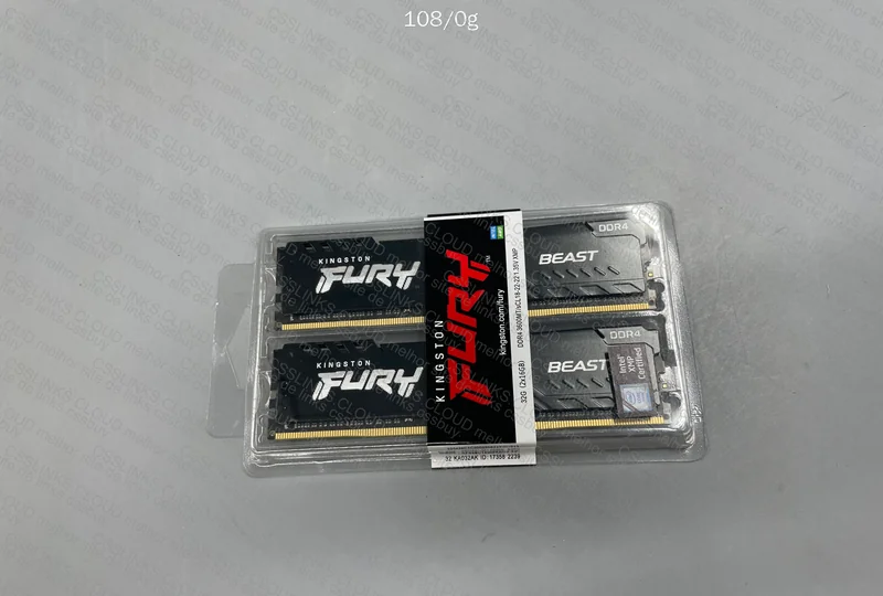 Memoria Ram e SSD 3