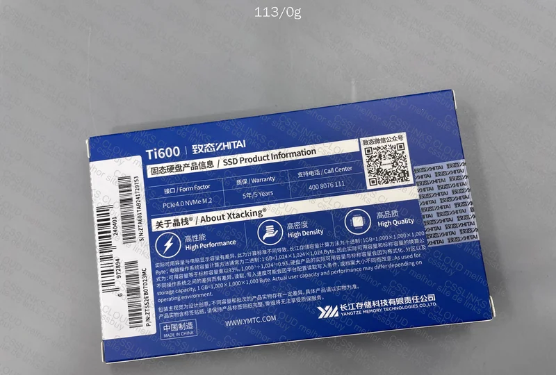 Memoria Ram e SSD 5