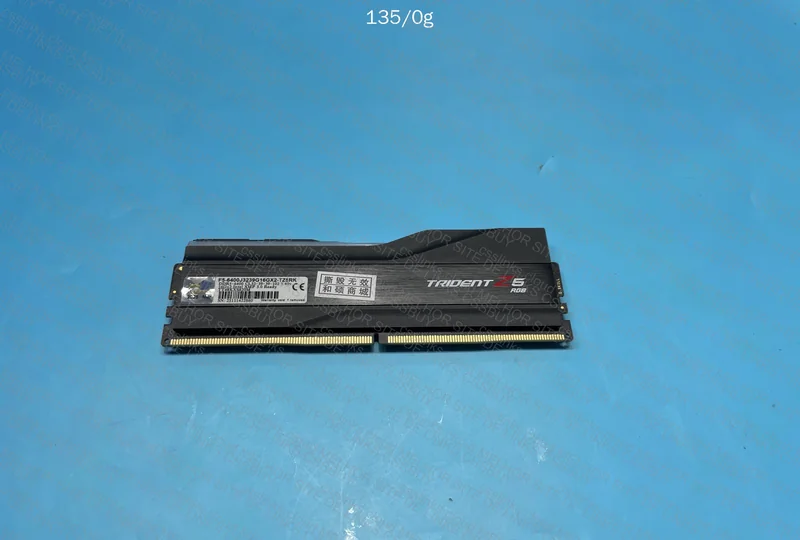 G.Skill Trident Z5 DDR5 6400MHz CL32 RAM 3