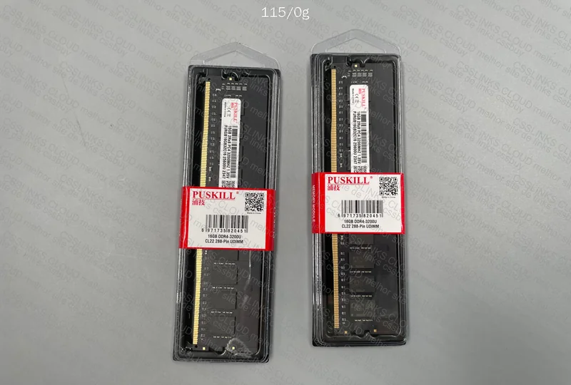 RAM Memory (info in description)
