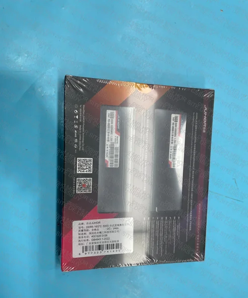 JUHOR 32GB 6000MHz DDR5 RAM