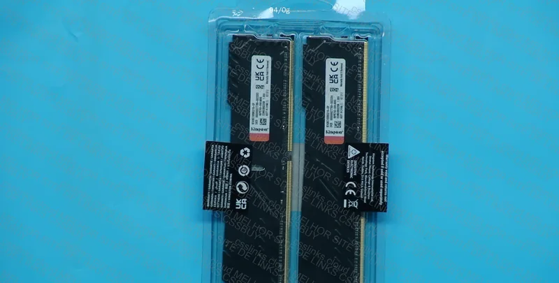 Memoria ram Kingston 2x8GB 3600Mhz 2
