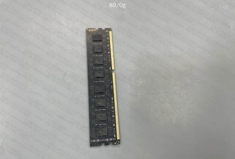 8GB 1600MHz RAM