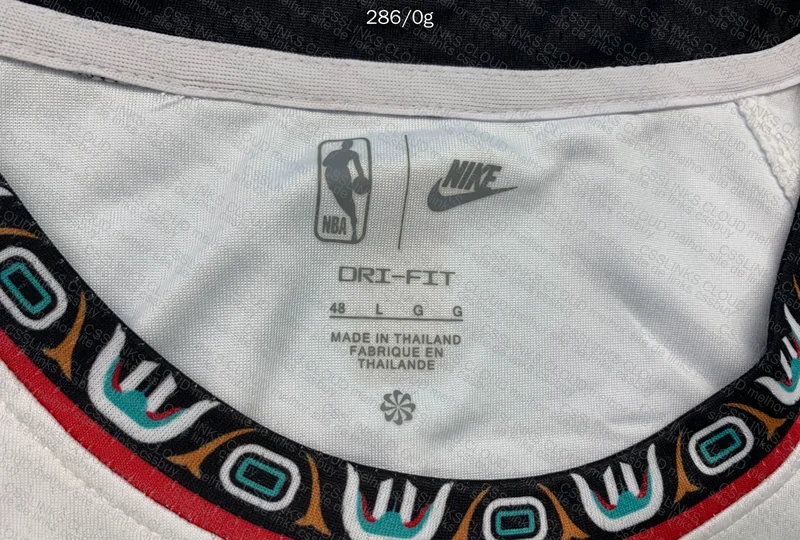 Memphis Grizzlies - NBA Jersey