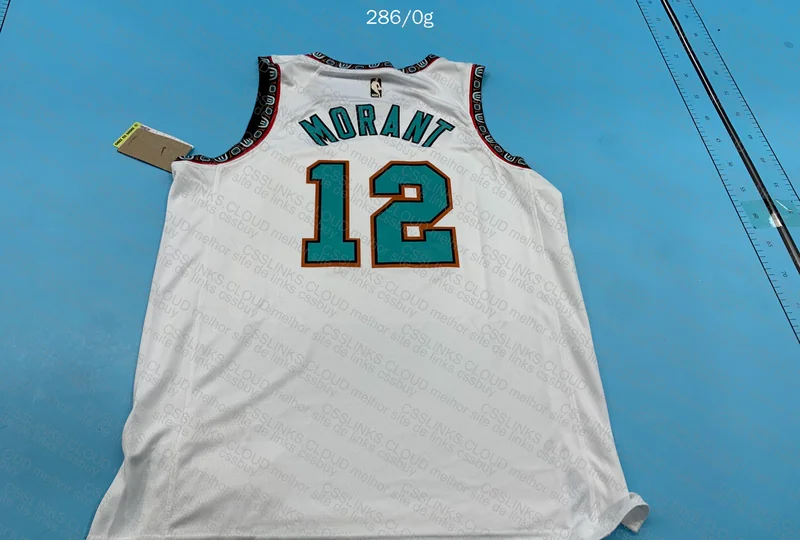 Memphis Grizzlies - NBA Jersey 4