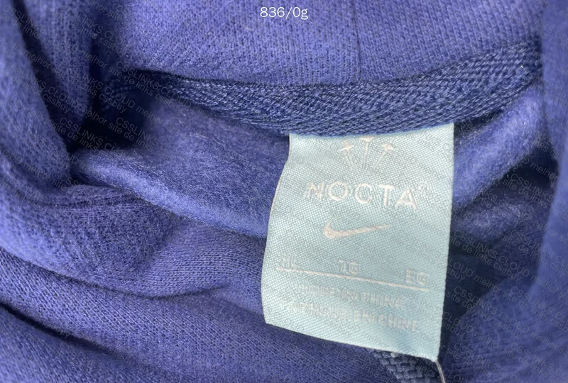 Men's Nike x NOCTA Hoodie 3