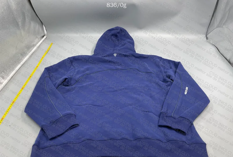 Men's Nike x NOCTA Hoodie 4