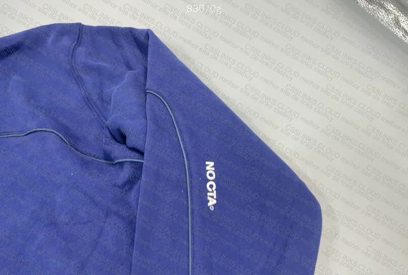 Men's Nike x NOCTA Hoodie 5