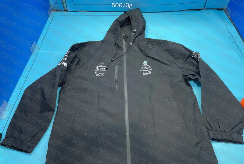 Mercedes Benz Jacket 118Y 3
