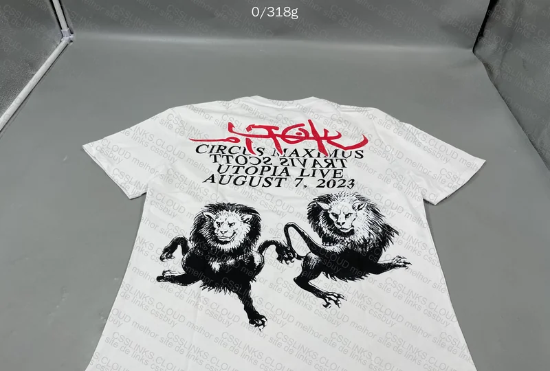 Merch Travis Scott