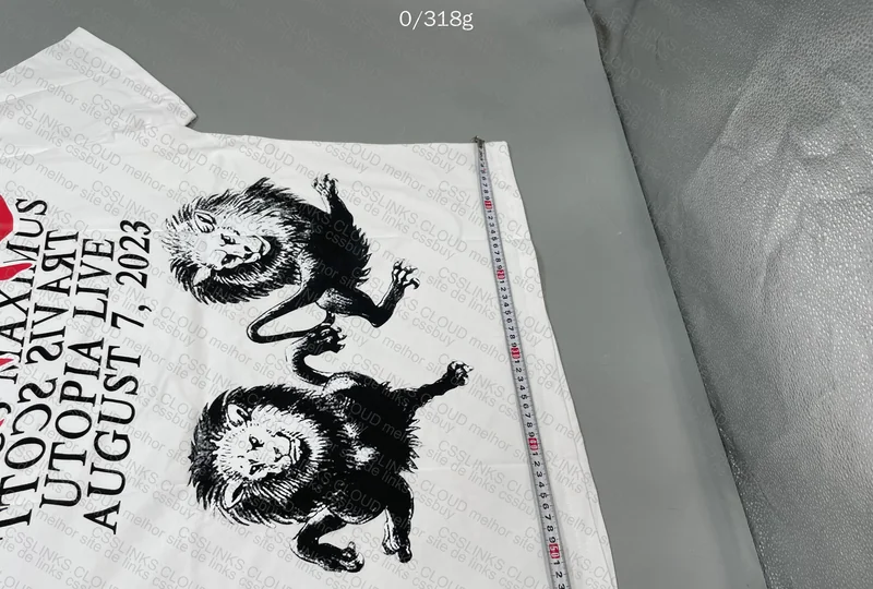 Merch Travis Scott 2