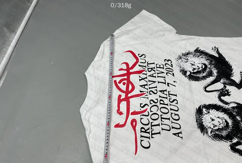 Merch Travis Scott 3