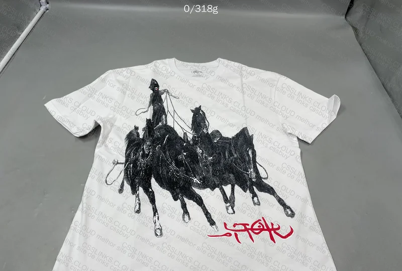 Merch Travis Scott 4