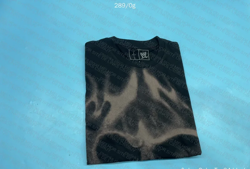 Merch Travis Scott x WWE