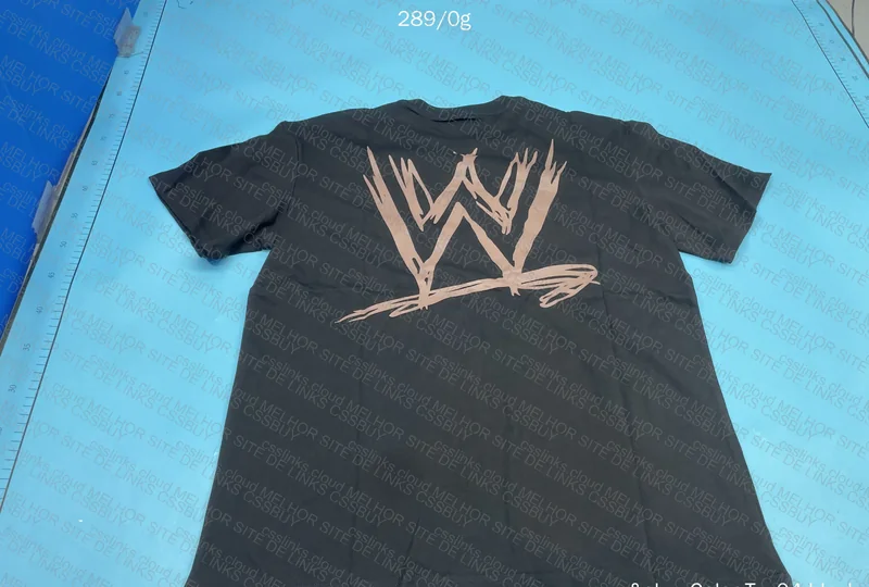 Merch Travis Scott x WWE 4
