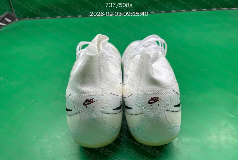 Mercurial vapor 16 9