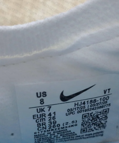 Mercurial vapor XVI 2
