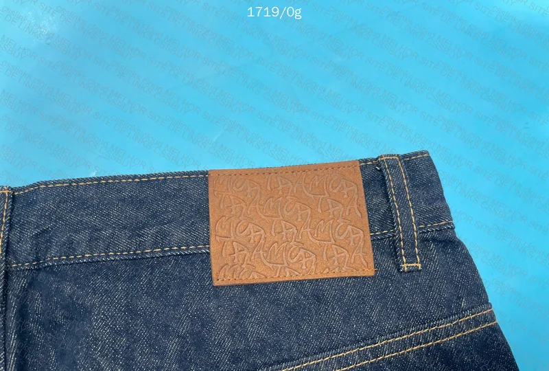 Mertra Baggy Pants