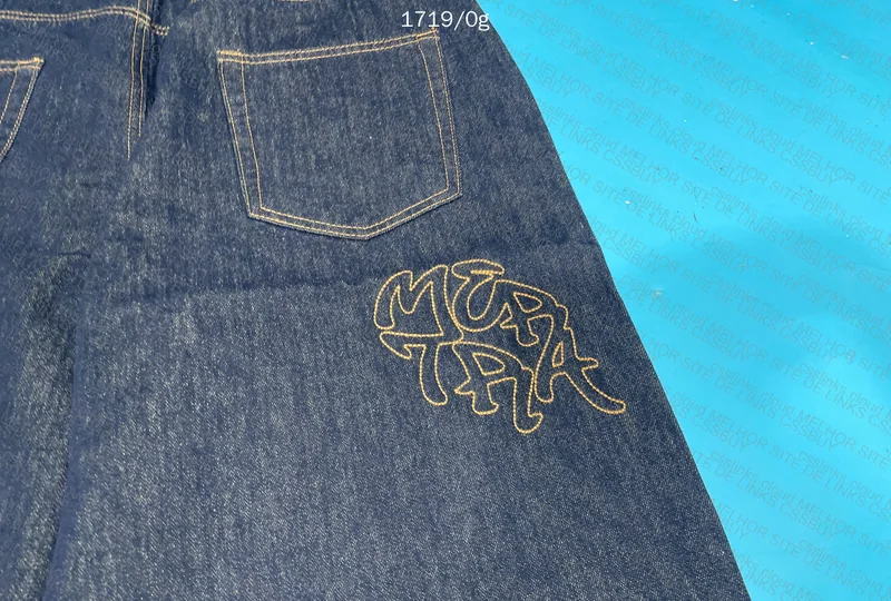 Mertra Baggy Pants 2