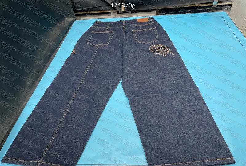 Mertra Baggy Pants 4