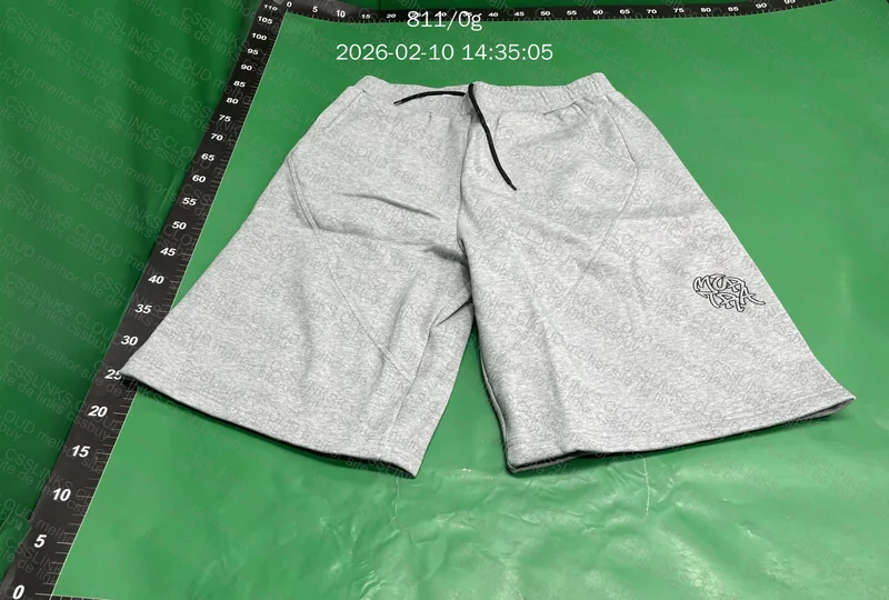 Mertra bigstep shorts cinza (sorteio 3madman) 2