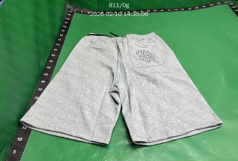 Mertra bigstep shorts cinza (sorteio 3madman) 3