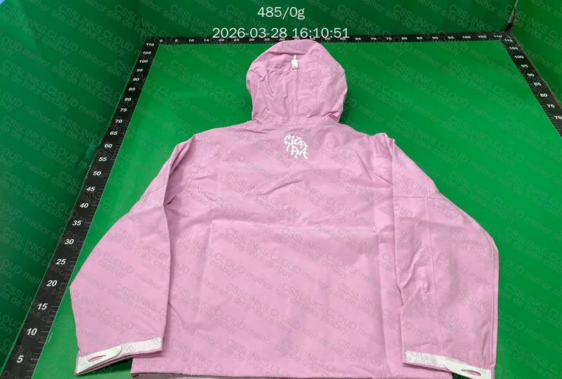 Mertra Corta Vento Reativo Rosa 2