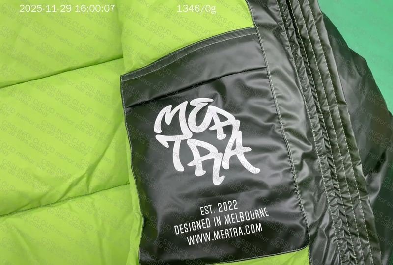 Mertra Reactive Puffer 6