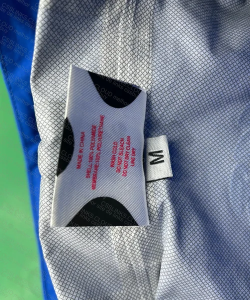 Mertra Shell Jacket Blue