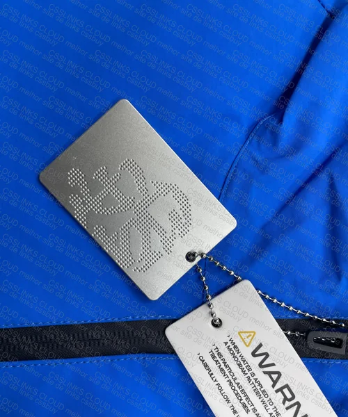 Mertra Shell Jacket Blue 5