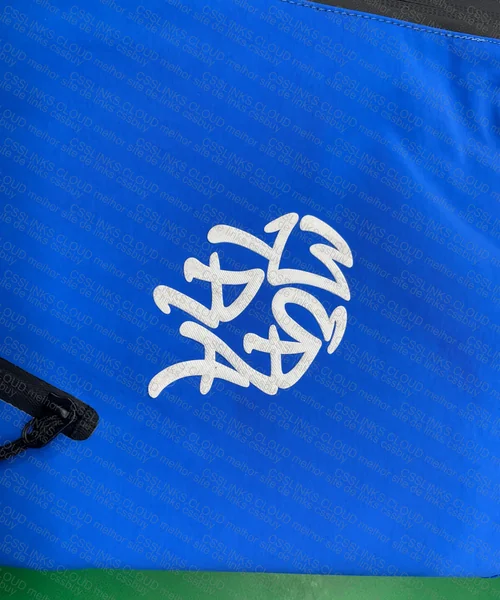 Mertra Shell Jacket Blue 7