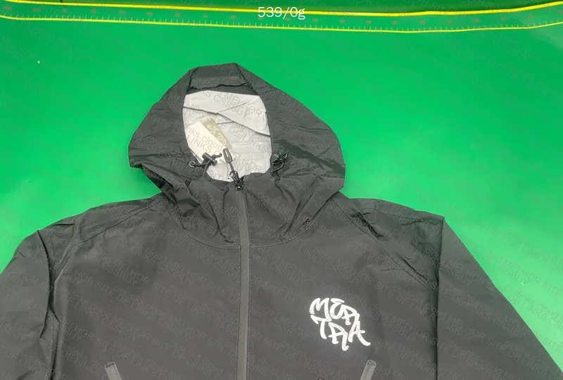 Mertra Water Reactive Shell Jacket