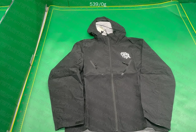 Mertra Water Reactive Shell Jacket 2