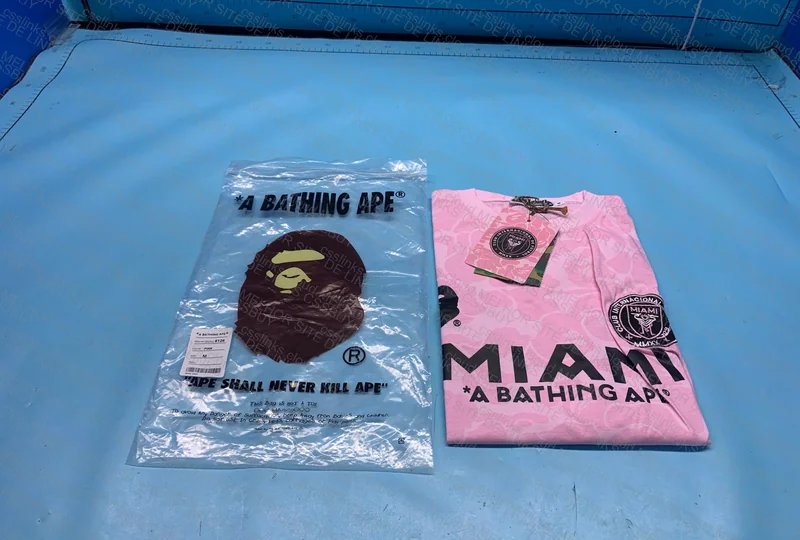 miami collab bape