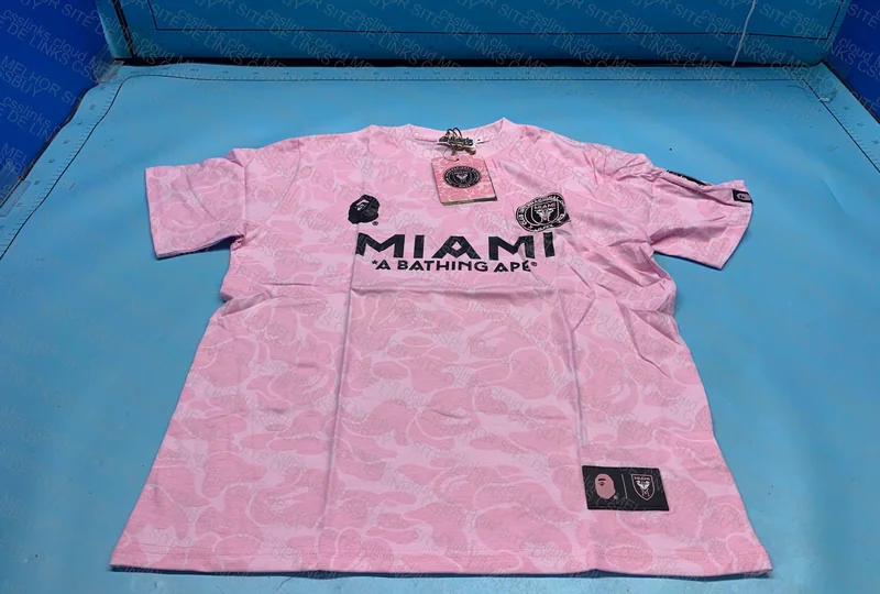 miami collab bape 2