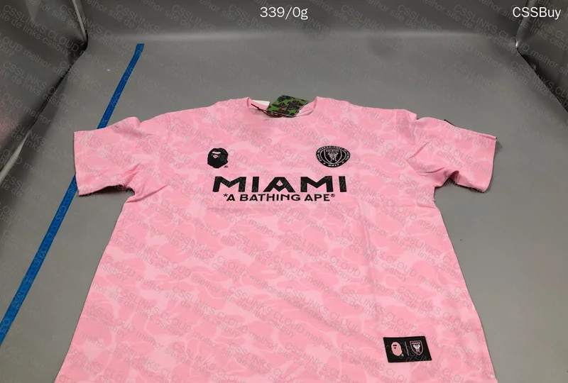 Miami x Bape 5