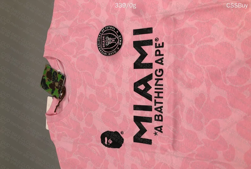 Miami x Bape 6