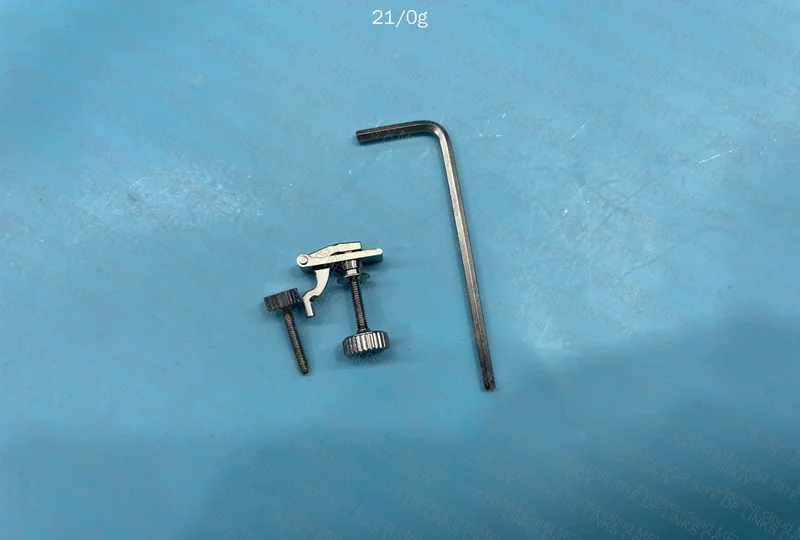 Micro Afinador Titanium 2