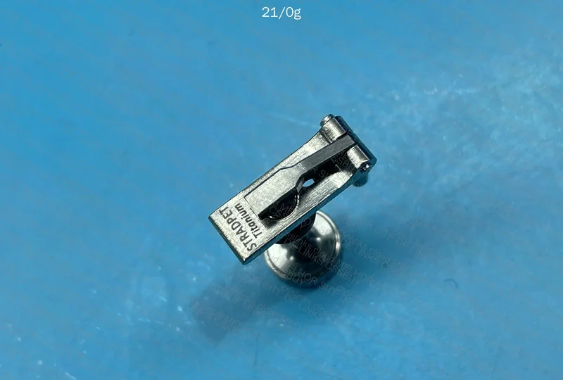 Micro Afinador Titanium 3