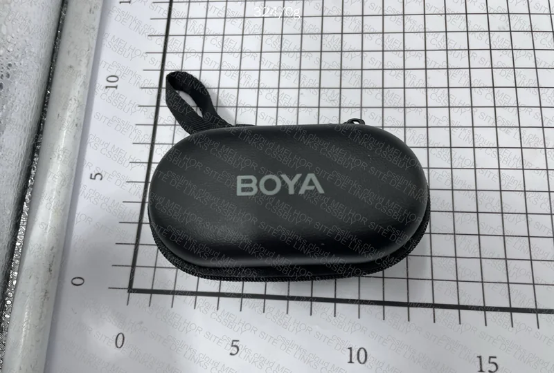 Microfone Boya OMIC D