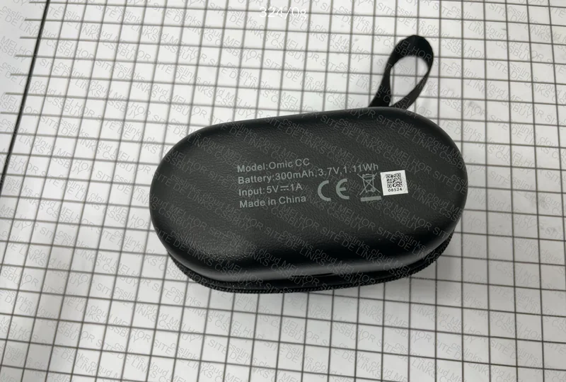 Microfone Boya OMIC D 2