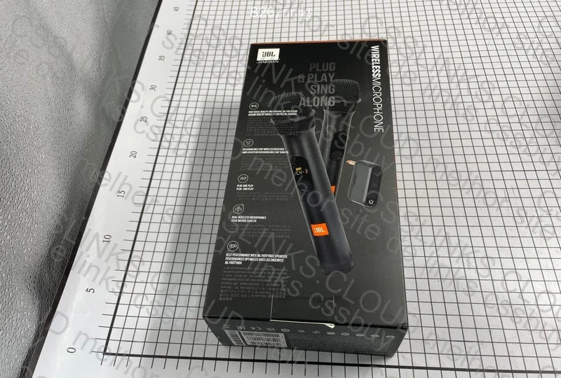 Microfone jbl wireless